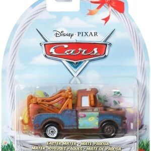 Disney Pixar Cars Easter Mater Toy Truck
